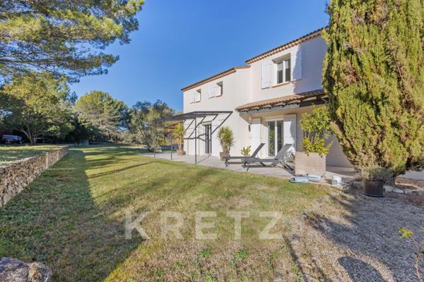 CHARMANTE VILLA DE 165 M2 SANS VIS-À-VIS