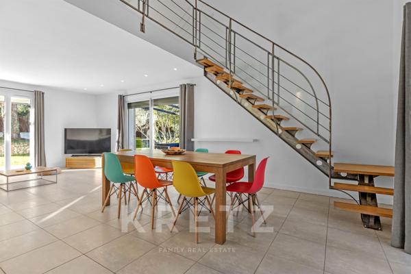 CHARMANTE VILLA DE 165 M2 SANS VIS-À-VIS