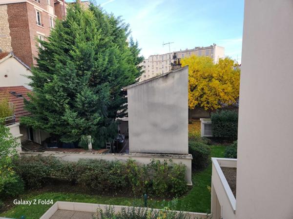 Appartement à vendre    1 pièce • 31,30 m2 Le Bourget