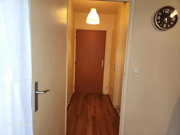 Appartement à vendre    1 pièce • 31,30 m2 Le Bourget