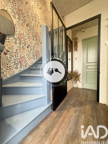 Maison à vendre 5 pièces 82 m² Isbergues