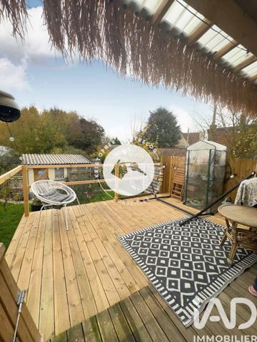 Maison à vendre 5 pièces 82 m² Isbergues