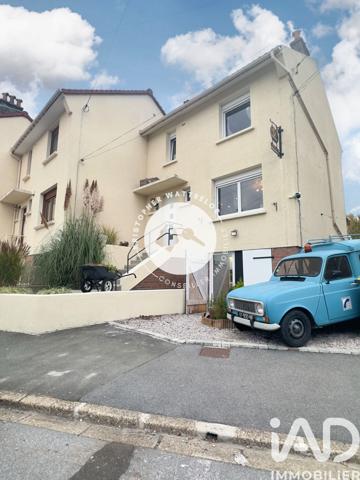 Maison à vendre 5 pièces 82 m² Isbergues