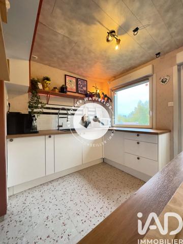 Maison à vendre 5 pièces 82 m² Isbergues