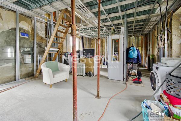 VENTE MAISON A RENOVER PLOUFRAGAN