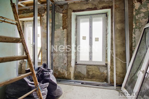 VENTE MAISON A RENOVER PLOUFRAGAN