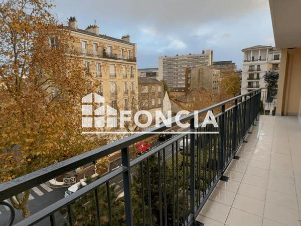 À vendre Appartement 3 pièces 63 m² - Montrouge 92120