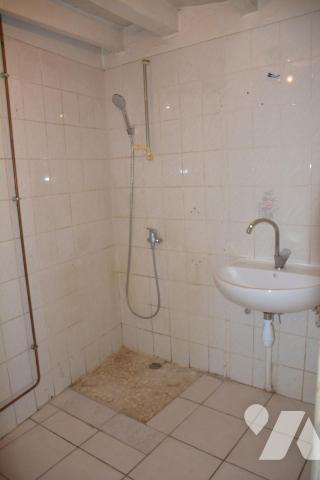 Vente sur la commune de Ballée une maison d'habitation avec jardin