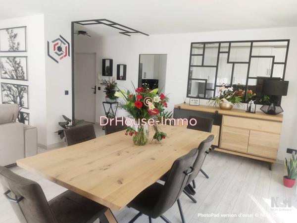 Appartement à vendre 4 pièces de 82 m²