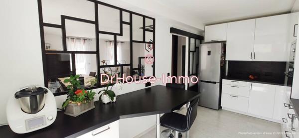 Appartement à vendre 4 pièces de 82 m²