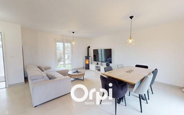 Maison à louer    3 pièces • 87,27 m2 Doncourt-lès-Conflans