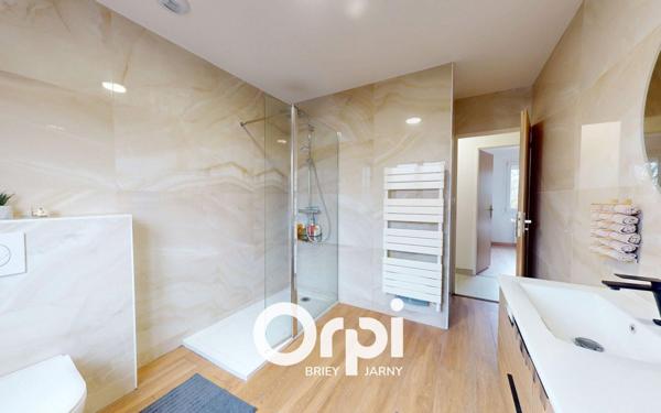 Maison à louer    3 pièces • 87,27 m2 Doncourt-lès-Conflans