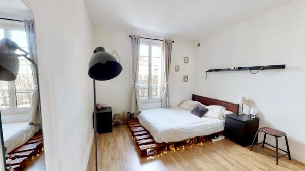 Versailles (78000) Appartement 2 pièces Versailles