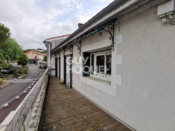 Appartement 2 pièces à louer à Hagetmau