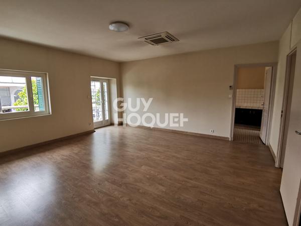 Appartement 2 pièces à louer à Hagetmau