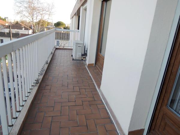 Appartement Nimes 2 pièce(s) 48.86 m2