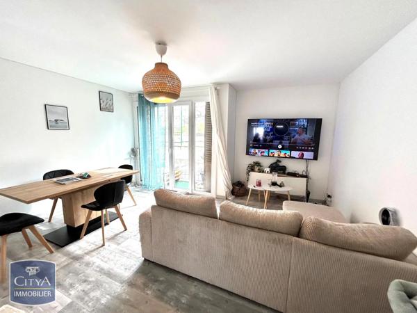 Appartement à louer 3 pièces 54.44m²