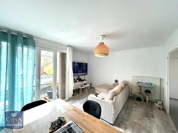Appartement à louer 3 pièces 54.44m²