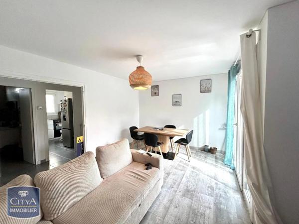 Appartement à louer 3 pièces 54.44m²