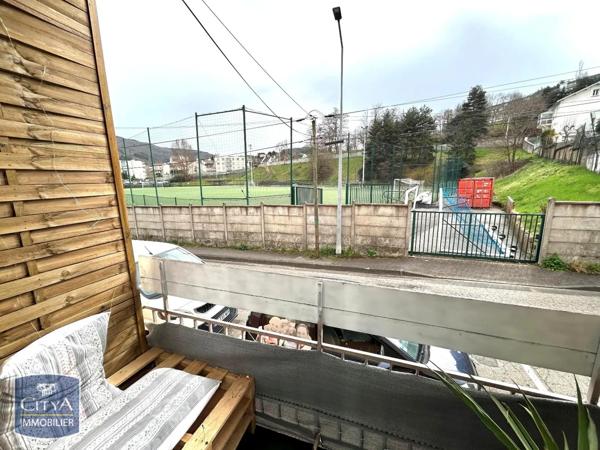 Appartement à louer 3 pièces 54.44m²