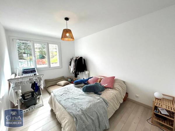 Appartement à louer 3 pièces 54.44m²
