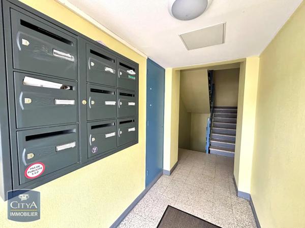 Appartement à louer 3 pièces 54.44m²