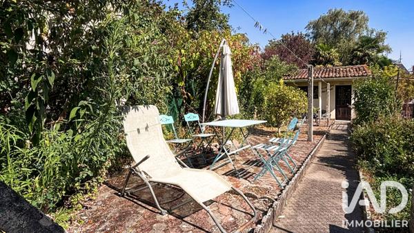 Maison à vendre 5 pièces 125 m² Saintes