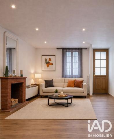 Maison à vendre 5 pièces 125 m² Saintes