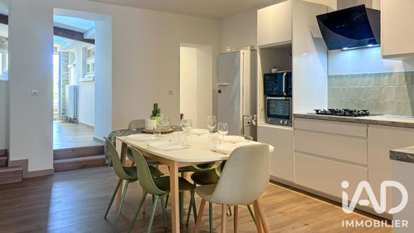 Maison à vendre 5 pièces 125 m² Saintes