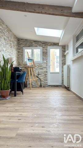 Maison à vendre 5 pièces 125 m² Saintes