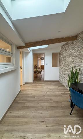 Maison à vendre 5 pièces 125 m² Saintes