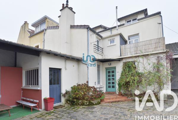 Maison à vendre 7 pièces 130 m² Brunoy