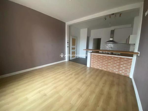 Vente Appartement 4 pièces 114 m2 à Millau