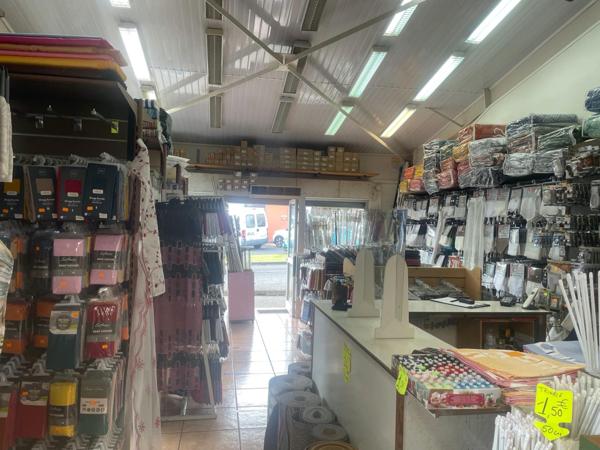 A vendre fond de commerce