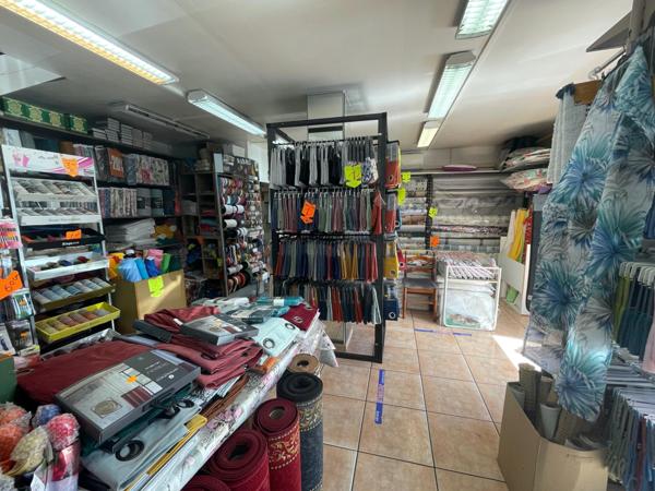 A vendre fond de commerce