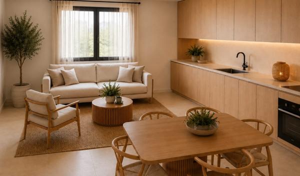 Appartement à vendre, 4 pièces - Santa-Lucia-di-Moriani 20230