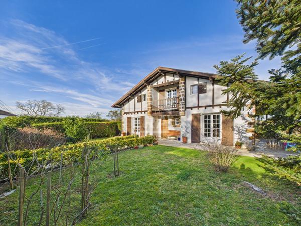 HASPARREN - Vente Maison -  Maison familiale - vue montagnes