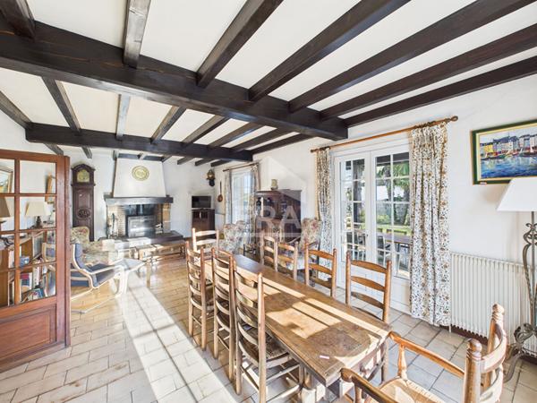 HASPARREN - Vente Maison -  Maison familiale - vue montagnes