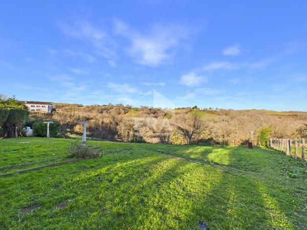 HASPARREN - Vente Maison -  Maison familiale - vue montagnes