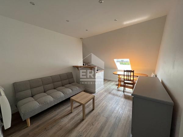 A louer appartement meublé T2 Châteauroux proche IUT