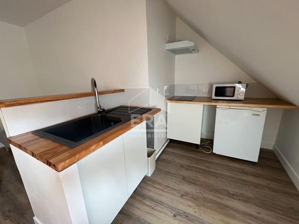 A louer appartement meublé T2 Châteauroux proche IUT