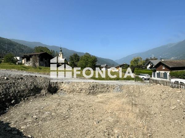 À vendre Terrain 532 m² - La Plagne Tarentaise 73210