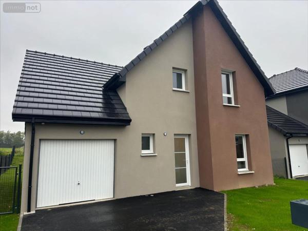 Maison individuelle à louer à Port-Jérôme-sur-Seine en Seine-Maritime (76330), ref : 76067-1068776