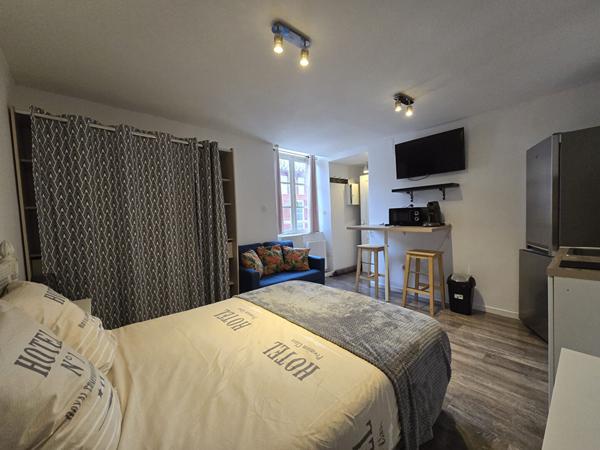 Achat appartement Bayonne - 1 pièce(s) - 19 m² - 139 000 €