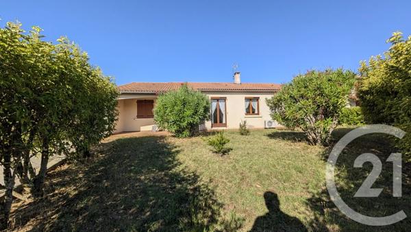 Maison à vendre  4 pièces - 102 m 2   AUBENAS  - 07