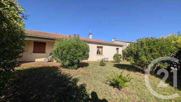 Maison à vendre  4 pièces - 102 m 2   AUBENAS  - 07