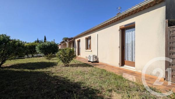 Maison à vendre  4 pièces - 102 m 2   AUBENAS  - 07