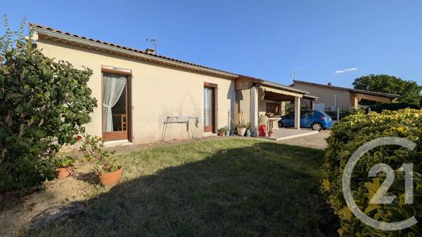 Maison à vendre  4 pièces - 102 m 2   AUBENAS  - 07