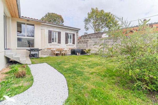 Maison à vendre |  Bordeaux |  5 pièces | 120 m²