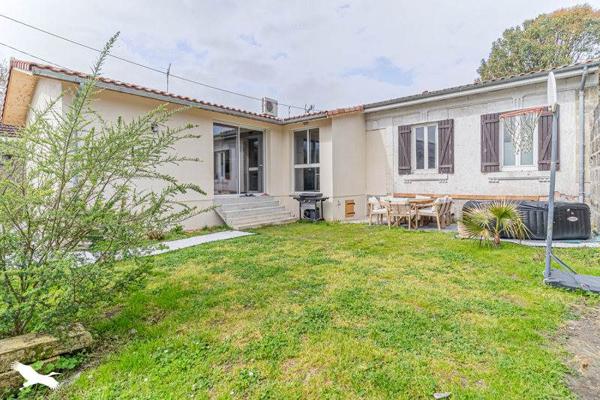Maison à vendre |  Bordeaux |  5 pièces | 120 m²